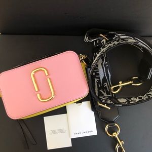 Marc Jacobs Snapshot Small Crossbody Bag